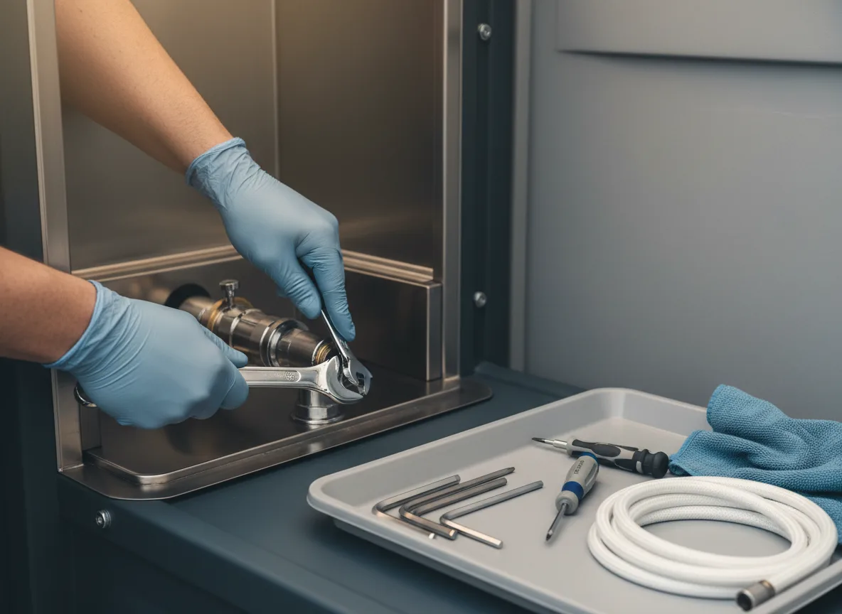 Why choose Portable Toilet Rental in Bardolph, IL